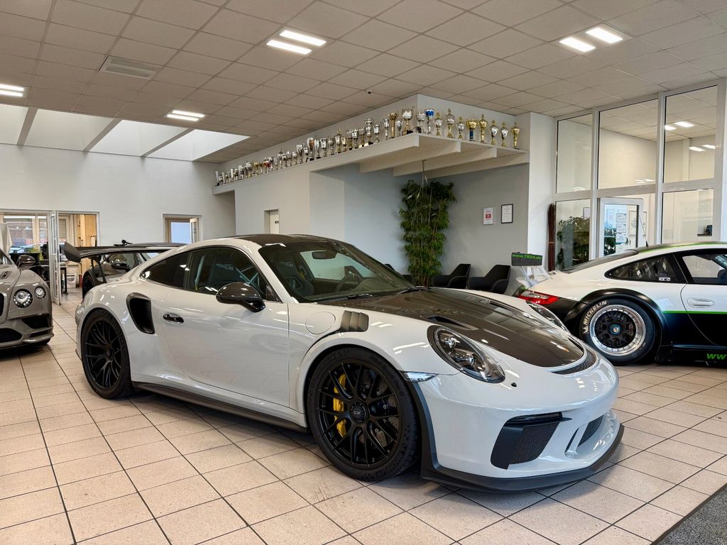 Image of Porsche 991