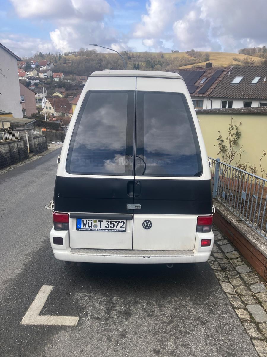 Volkswagen T4 2,5TDI Automatik 
