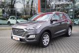 Hyundai Tucson 1.6 2WD Navi Kamera Sitzheizung Tempomat - Hyundai TUCSON Gebrauchtwagen in Hannover