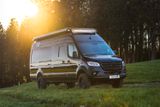 Mercedes-Benz Sprinter L3H3 V6 Allrad Individualausbau - Mercedes-Benz In