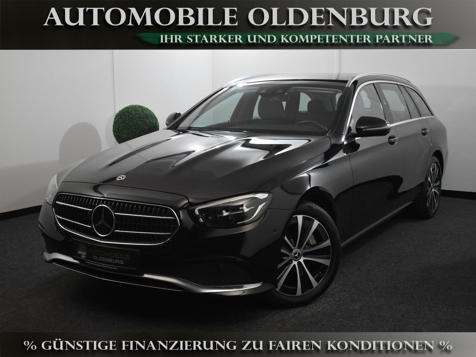 Mercedes-Benz E-Class de T Avantgarde *Distro+*AHK*Memory*Lenkhz