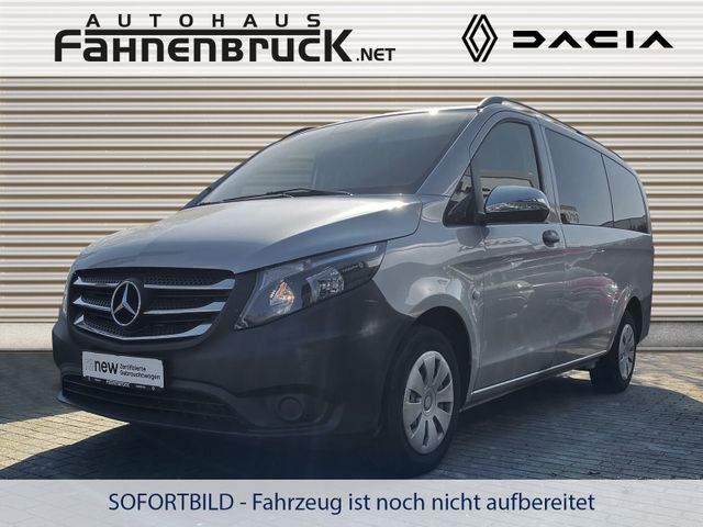 Mercedes-Benz Vito Tourer Pro Lang 116 CDI 2.2 9-Sitzer Navi