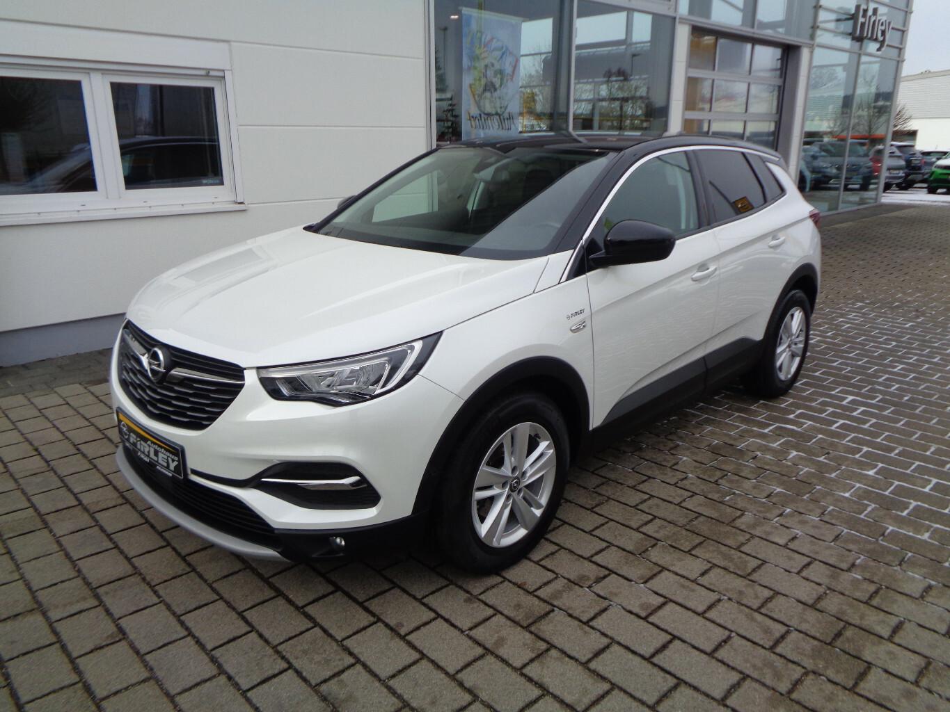 Opel Grandland Opel 2020