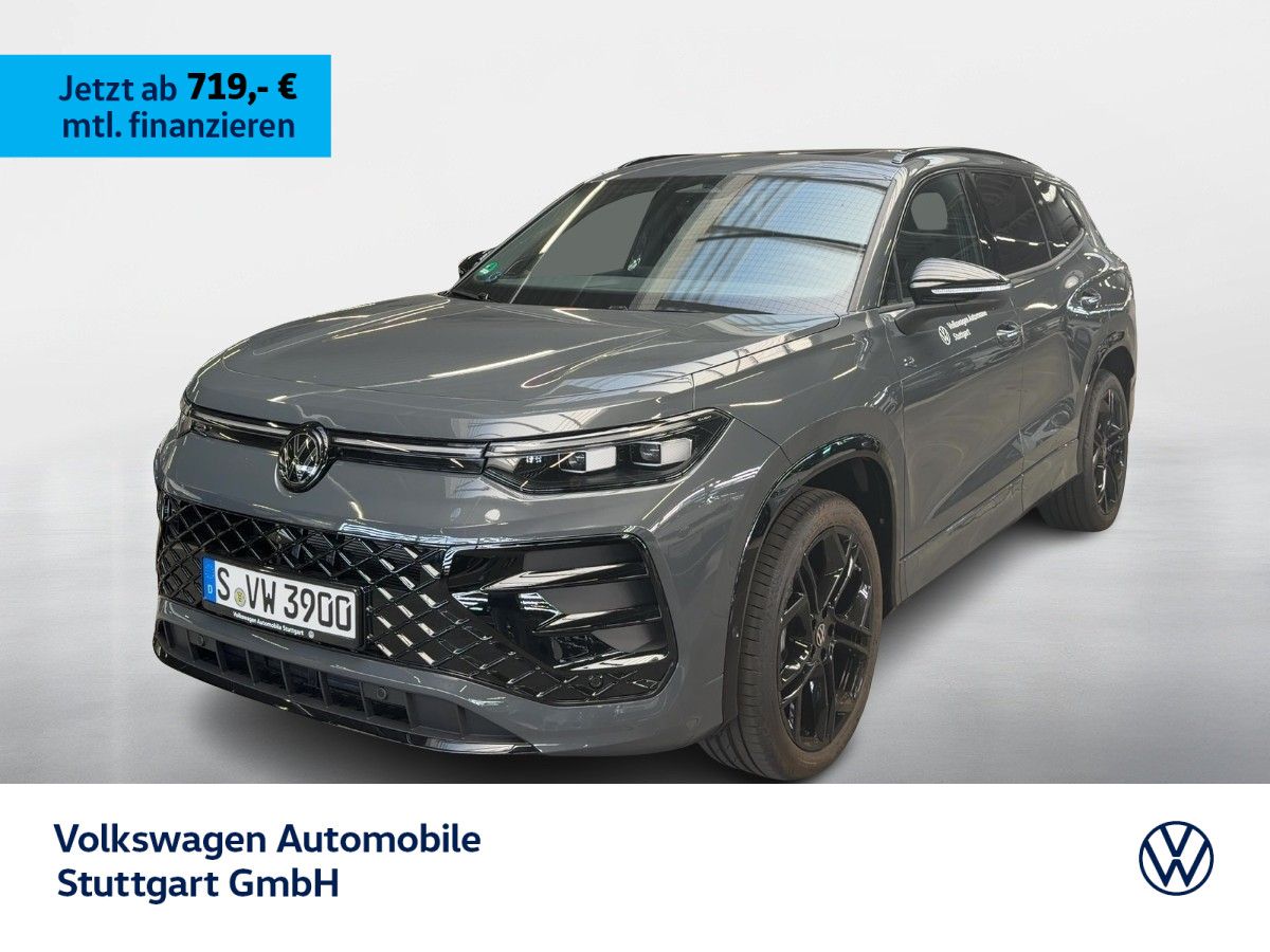 Volkswagen Tayron R-Line 2,0 l TDI SCR 4MOTION 142 kW (193 