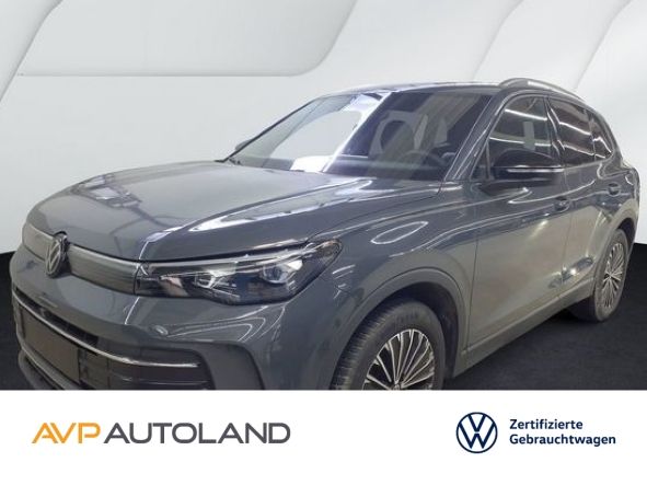 Tiguan 1.5 eTSI DSG GOAL | NAVI | LED | AHK |