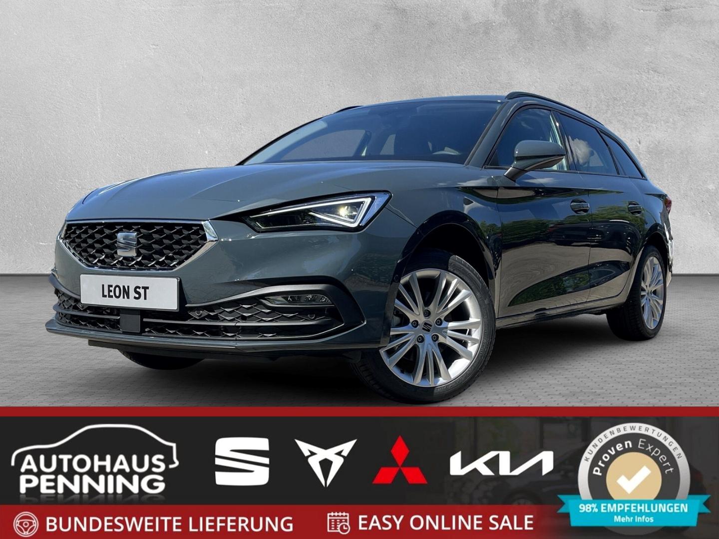 Seat Leon ST STYLE / UPE: 36.195,- € / 1.5 TSI EDIT. 