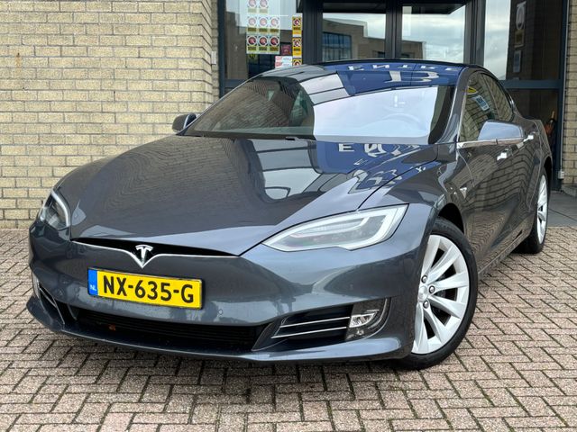 Tesla Model S 90D -LEDER-LUFT-CAMERA-AUTO PILOT