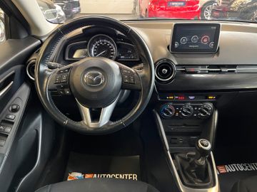 Mazda 2 Lim. Exclusive-Line *NAVI*PDC*TEMPOMAT*SZHZ*