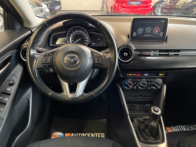 Mazda 2 Lim. Exclusive-Line *NAVI*PDC*TEMPOMAT*SZHZ*