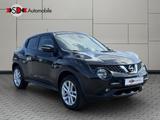 Nissan Juke N-Connecta LED Navi - Nissan Juke mit Benzin-Antrieb: mit Android Auto