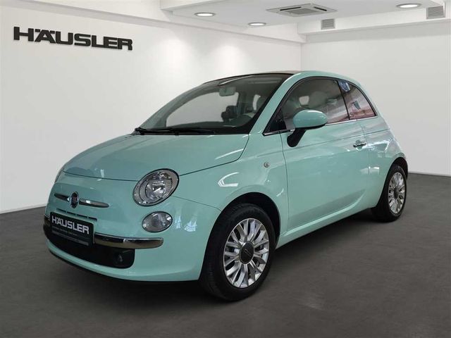 Fiat 500C Lounge+1.2*Klima*Parkhilfe*Bordcomputer*