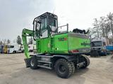 Sennebogen 730E - Sennebogen Mobilbagger