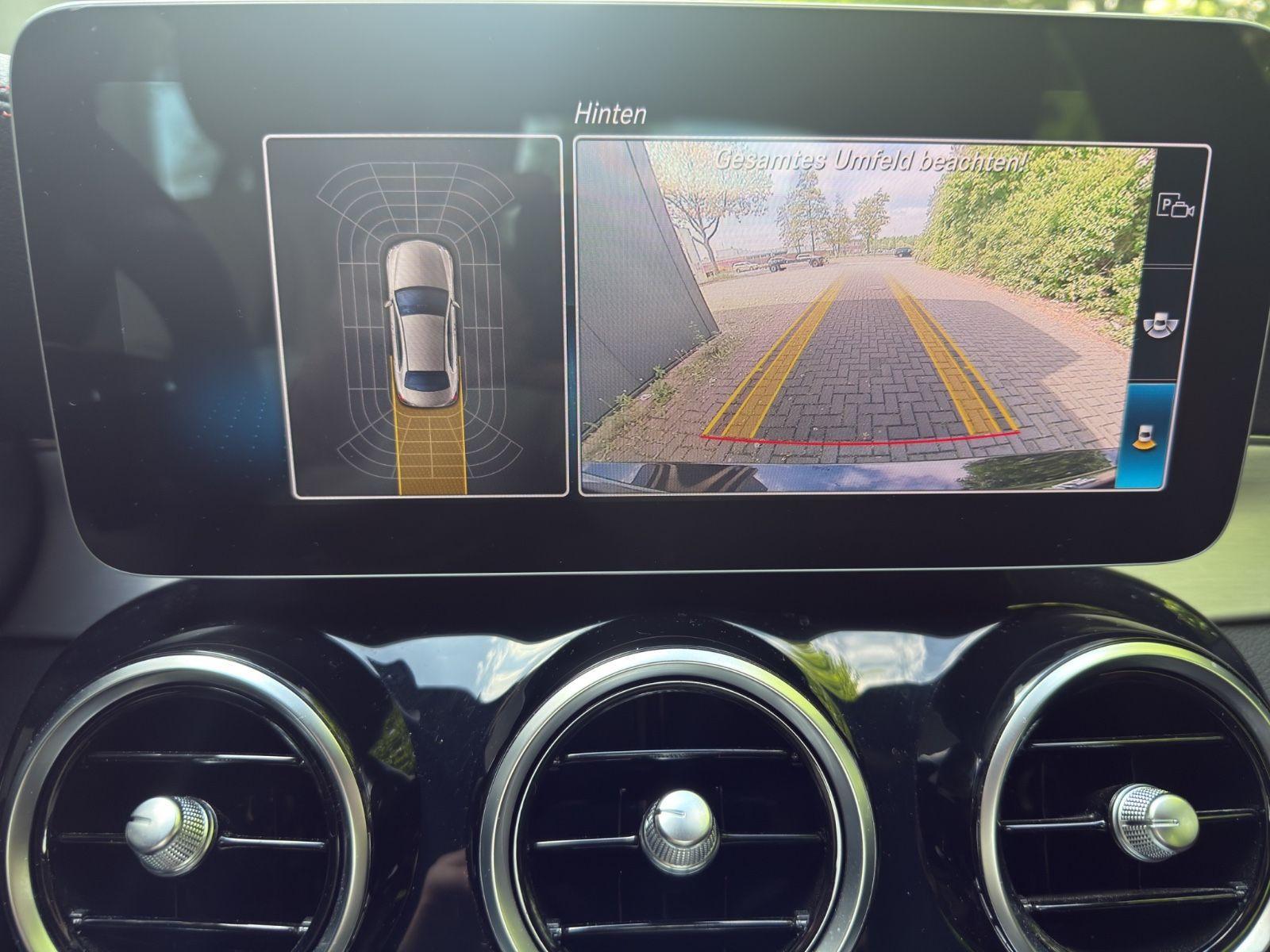 Mercedes-Benz C 43 AMG 4MATIC|PANO|CARPLAY|KAM|ALCANTARA