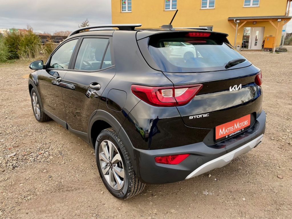 Fahrzeugabbildung Kia Stonic 1.0 DCT7 Vision AAC PDC SHZ ISOFIX ALU