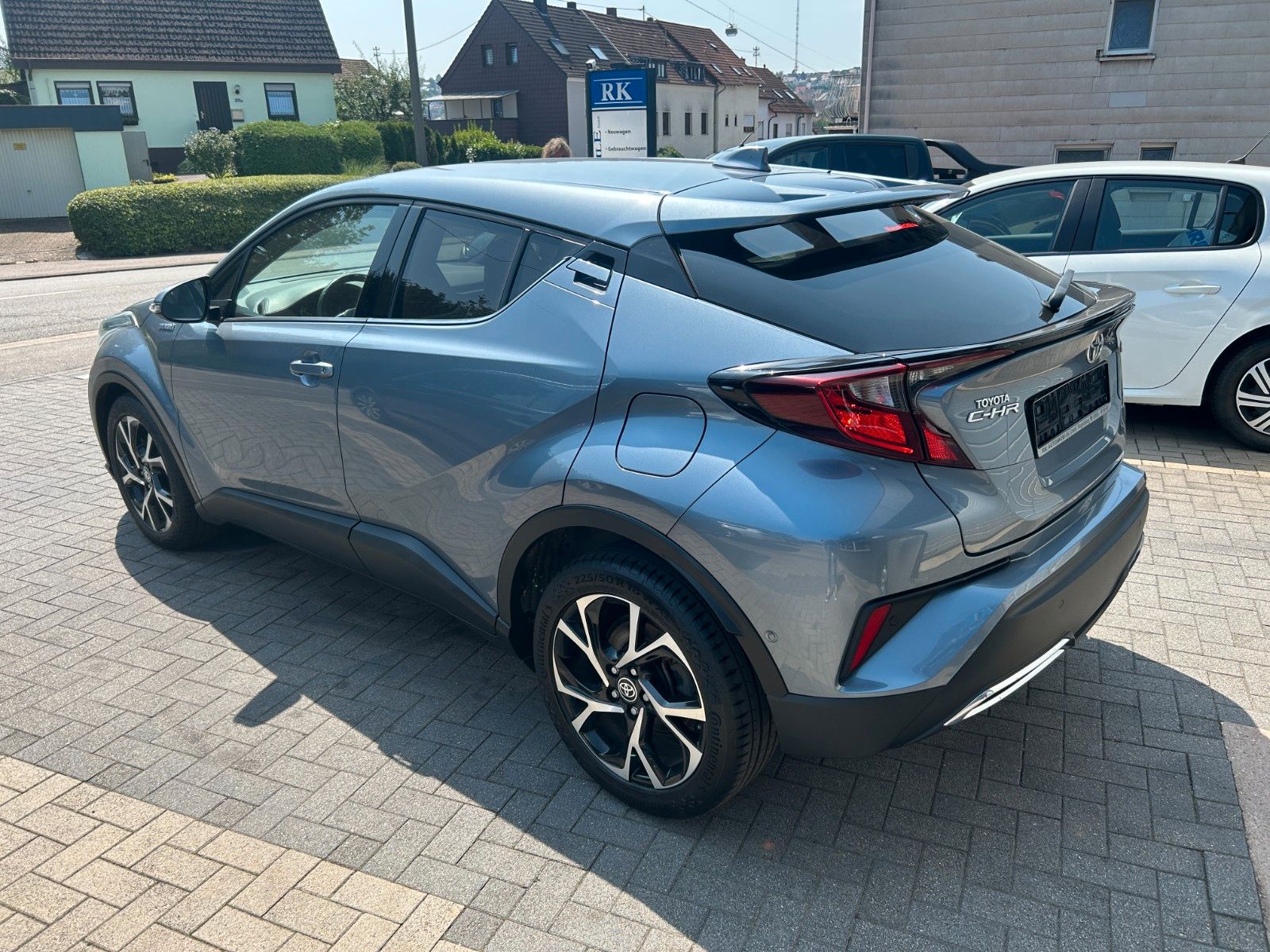 Toyota C-HR Hybrid Lounge foto 4
