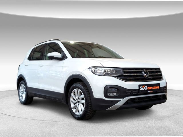 Volkswagen T-Cross 1.0 TSI Life ACC|Sitzhz|ParkPil|CarPlay