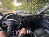 Audi A6 2.4 Quatrro Automatik Tiptronic - Audi A6 aus 2001: 4.2