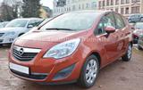 Opel Meriva B Edition 1.4 16V Navi Klima Tüv 11/2027 - Opel Meriva: Winterreifen