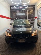 BMW 525d - gebrauchte BMW 525 aus dem Jahr 2007