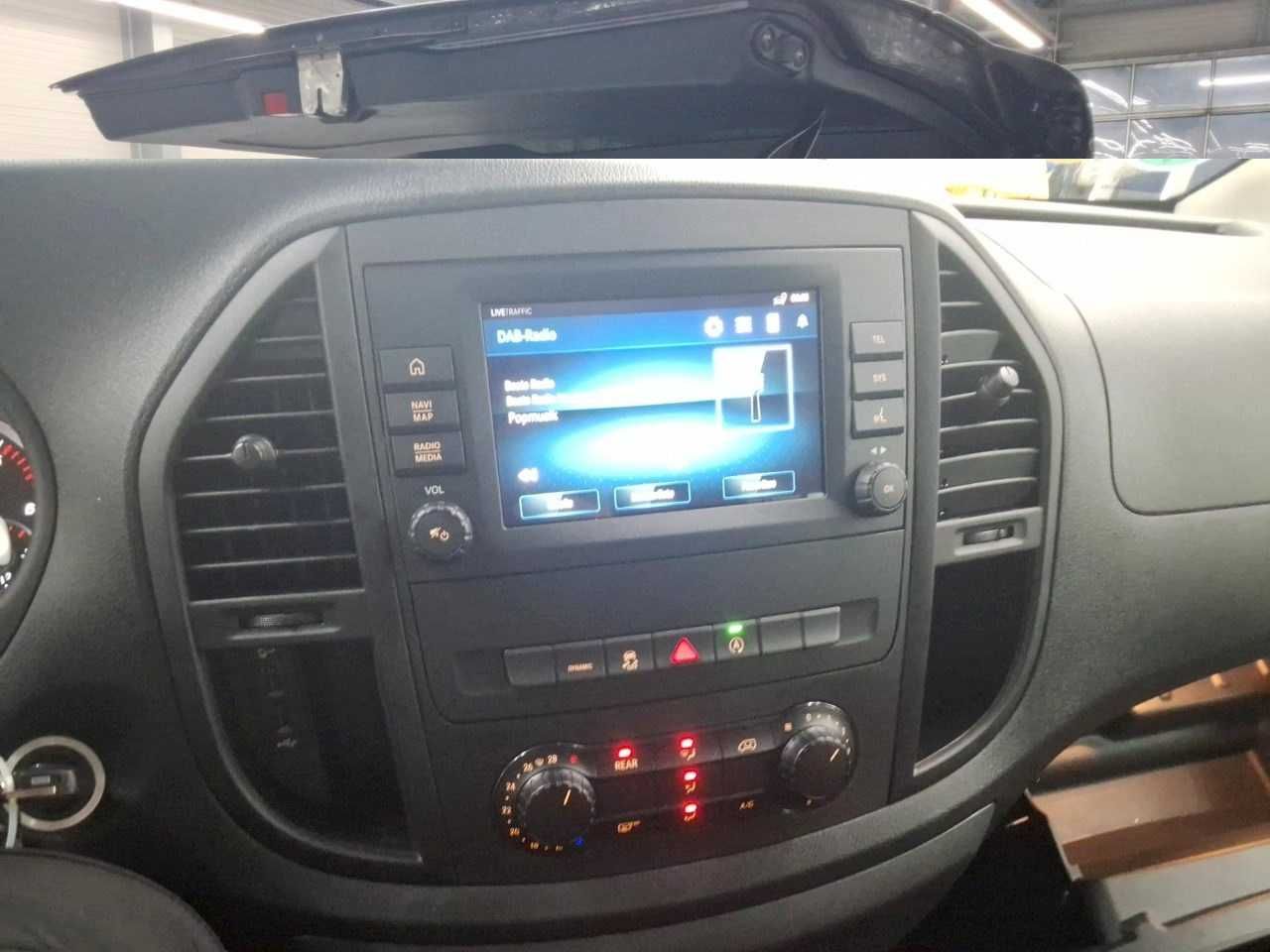 Fahrzeugabbildung Mercedes-Benz Vito 116 CDI Tourer 2xKlima AHK Kamera Audio40