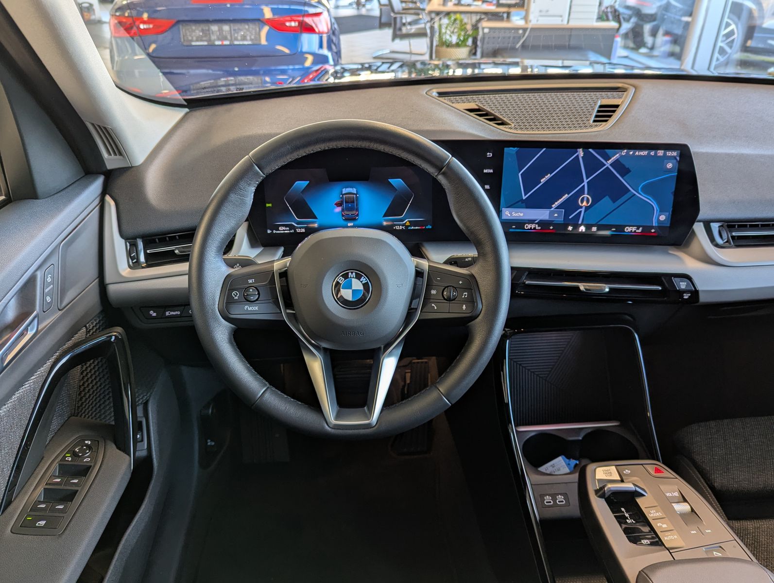 BMW X1 18 i Travel-Paket Pano Kamera AHK - Image 20