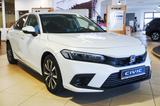 Honda Civic e:HEV 2.0 i-Hybrid e-CVT ELEGANCE - Honda Civic aus 2025