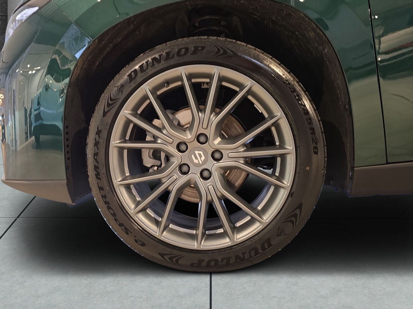 Leapmotor C10 - Bild 4