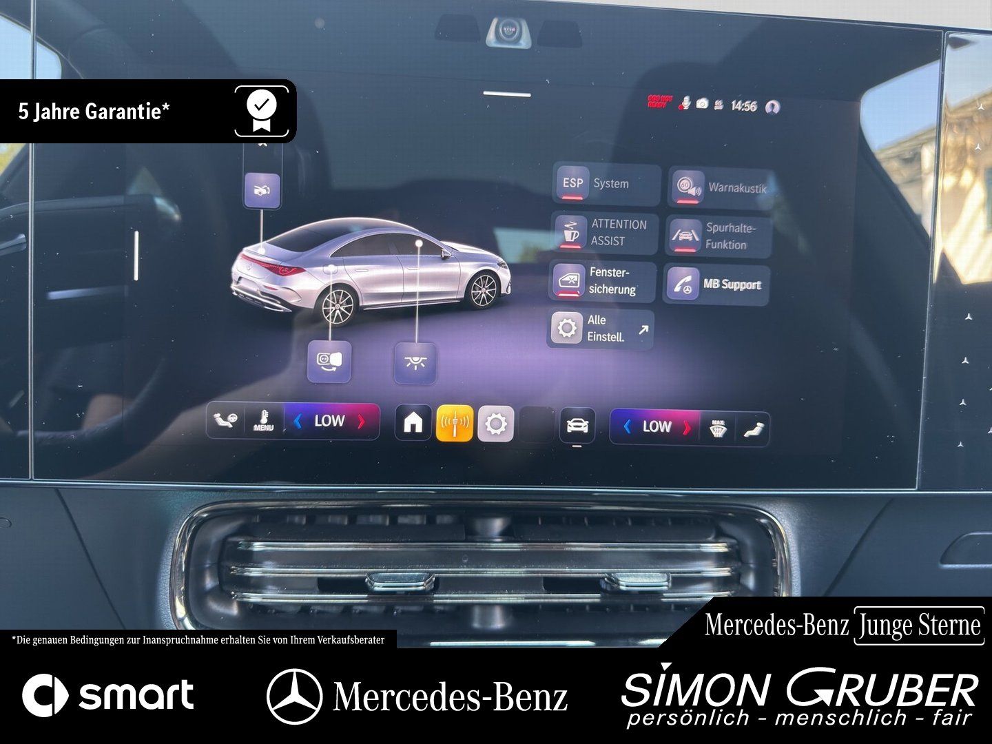 Fahrzeugabbildung Mercedes-Benz CLA 250+ EQ AMG Line Plus Night Pano LRH Keyless