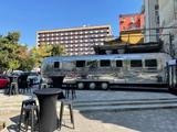 Airstream Vintage Airstream Food Trailer & Restaurant - Airstream Wohnwagen