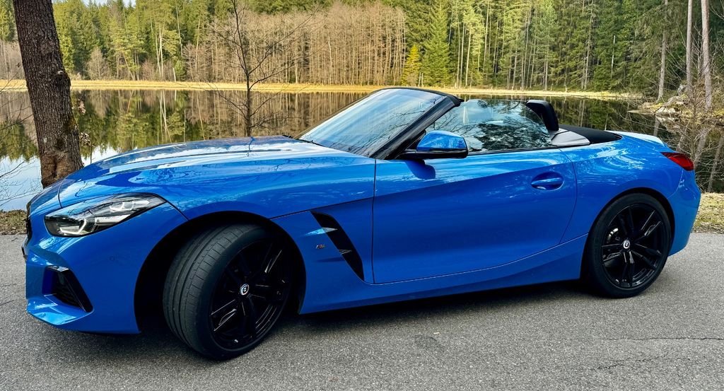 Image of BMW Z4 M40