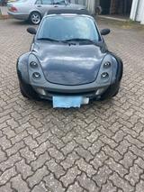 Smart Roadster Cabrio Leder Klima - gebrauchte Smart Roadster aus dem Jahr 2004
