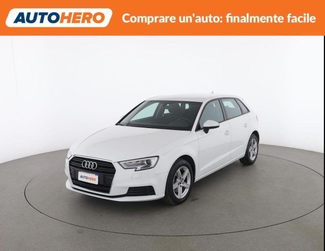 AUDI AUDI A3 SPB 1.6 TDI