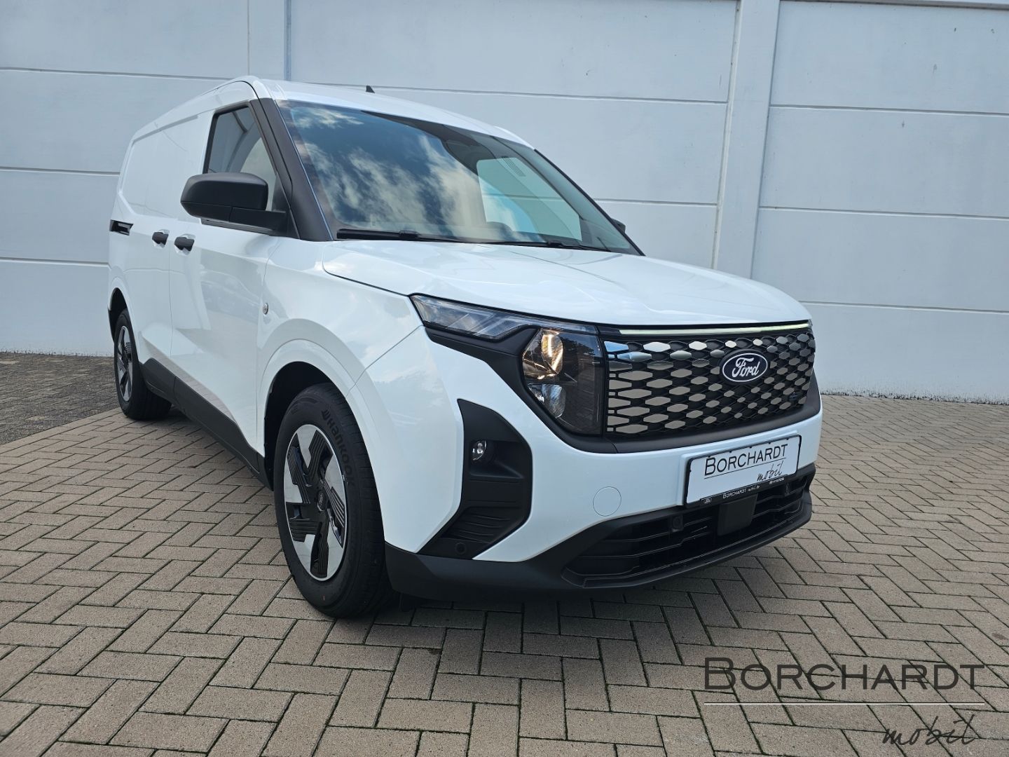 Ford Transit Courier - Bild 3