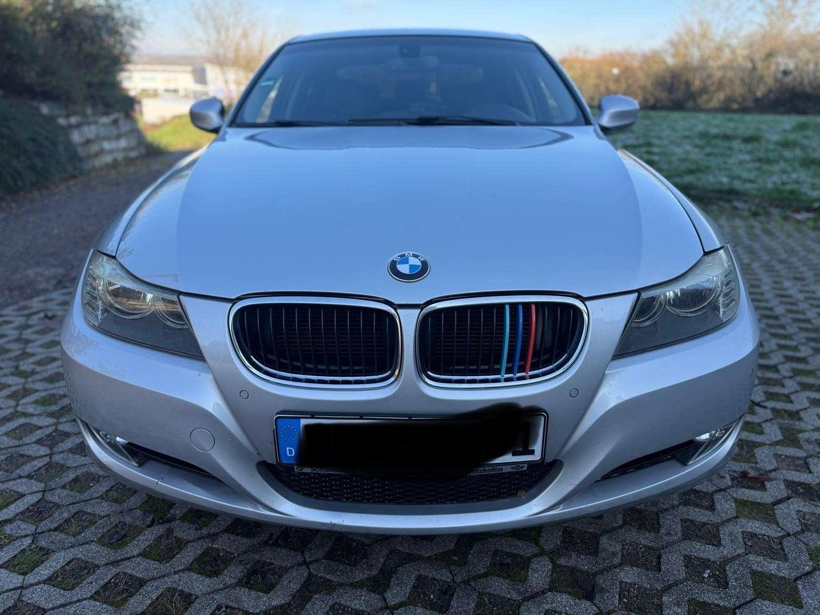 BMW 318 3er Diesel 318d DPF Aut. Edition Sport Tüv N