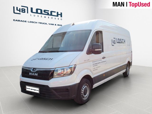 MAN TGE 3.140 4X2F L4H3 SB Kasten