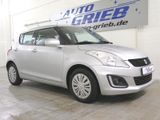 Suzuki Swift 1.2 Club, Klima,USB, Tempomat - Suzuki Swift aus 2016