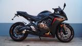 Honda CBR 650F ABS | A2 Drossel | Scheckheft | *IXIL* - HONDA CBR 650F