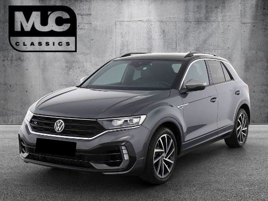 Volkswagen T-Roc R 2.0 TSI*4MOTION*SOUND*ACC*NAVI*KAMERA