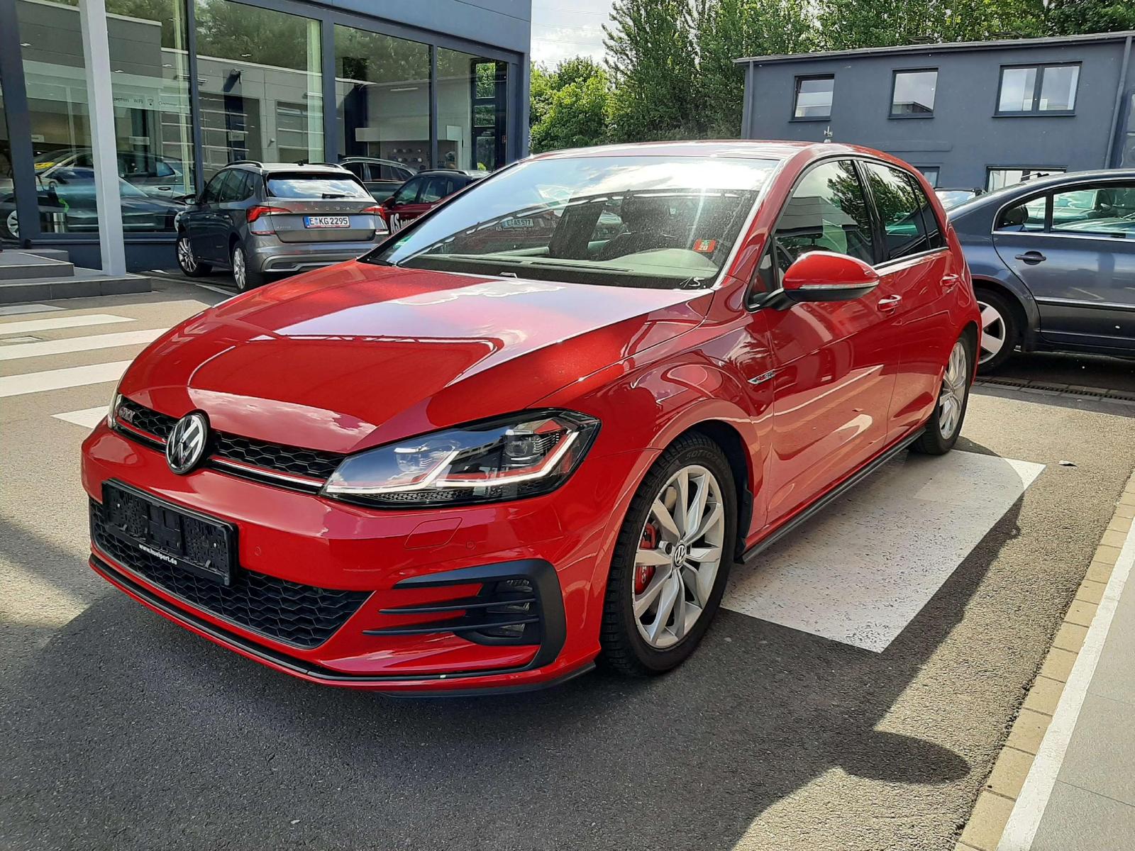 Volkswagen Golf GTI GTI Performance