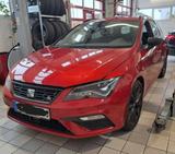 Seat Leon Sportstourer 1.5 TSI FR Black Matt Edition - Seat Leon Black Matt Edition Gebrauchtwagen