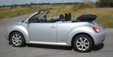 Volkswagen New Beetle 1.9 TDI Cabrio United TÜV 2027 139tkm - Volkswagen New Beetle: United