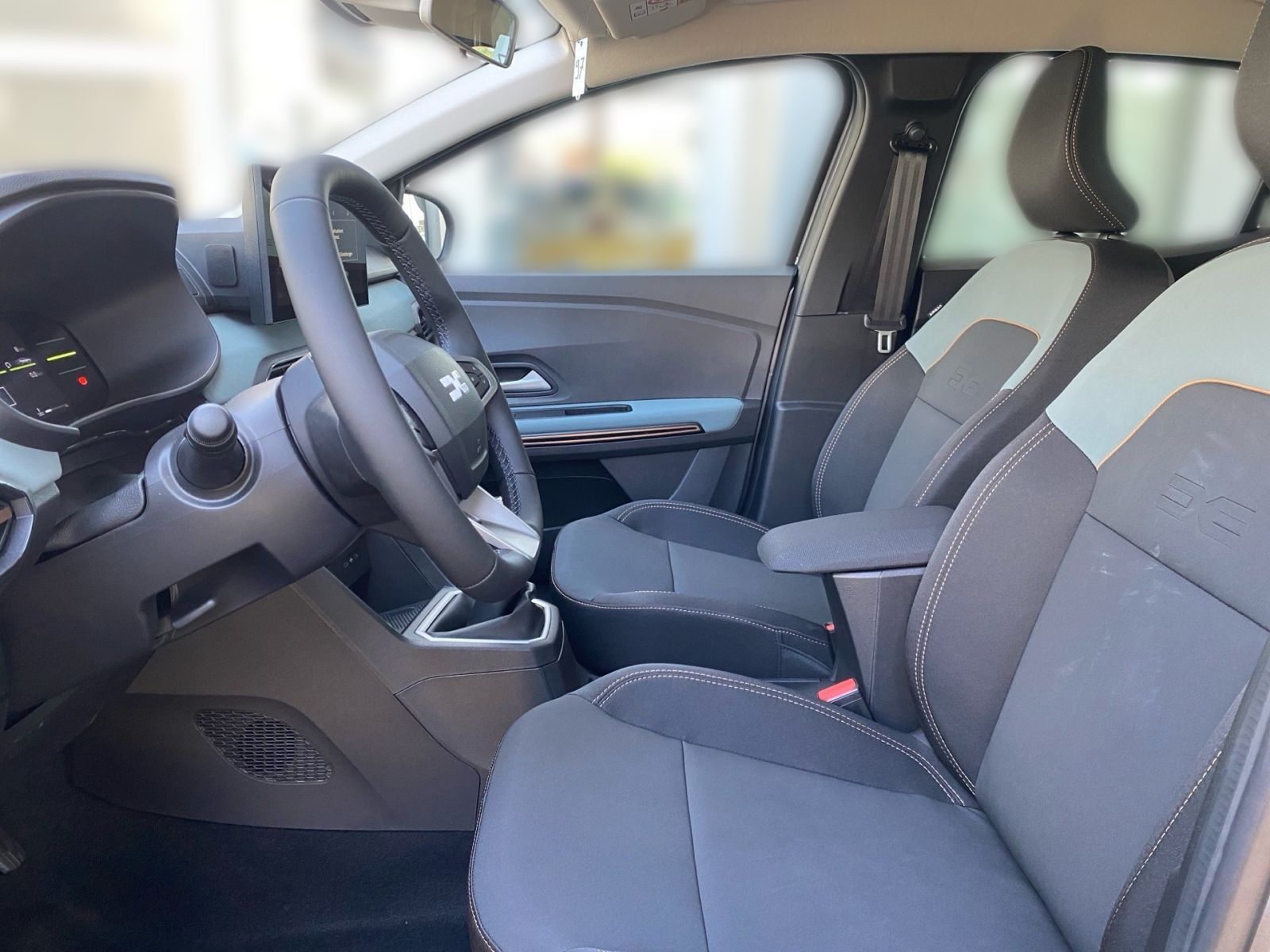 Fahrzeugabbildung Dacia Sandero III 1.2 ECO-G 120 Stepway Extreme *NAVI*