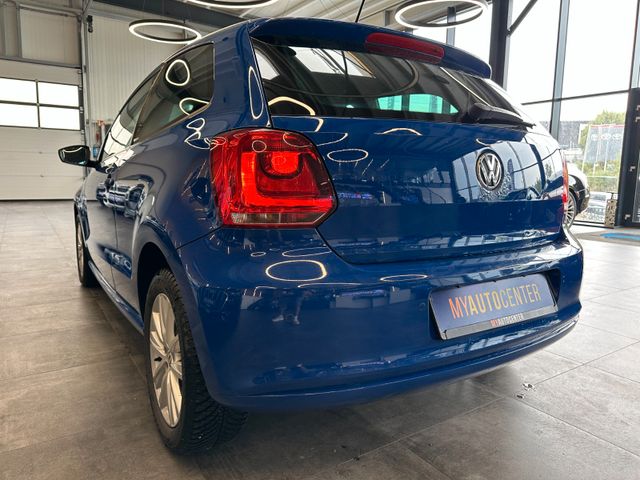 MYAUTOCENTER – Gebraucht- und Jahreswagen mit Werkstattservice in Pfaffenhofen Volkswagen Polo V *1.HAND*TÜV: 227*SitzHZ*Klima*PDC*Tempo