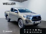 Toyota Hilux Double Cab EXECUTIVE 4x4 - Toyota mit Diesel-Antrieb: Geländewagen