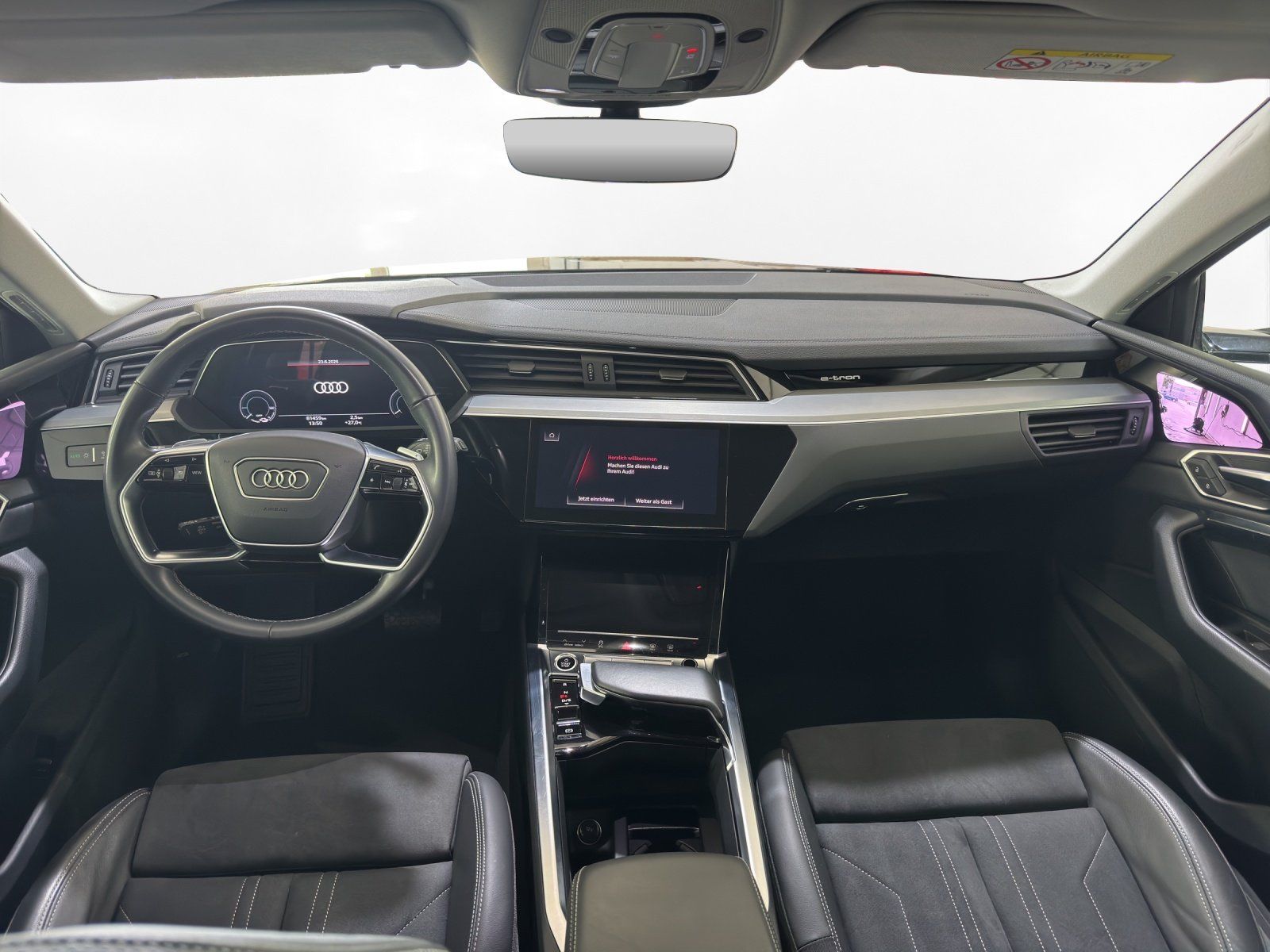 Audi Q8 e-tron - Bild 12