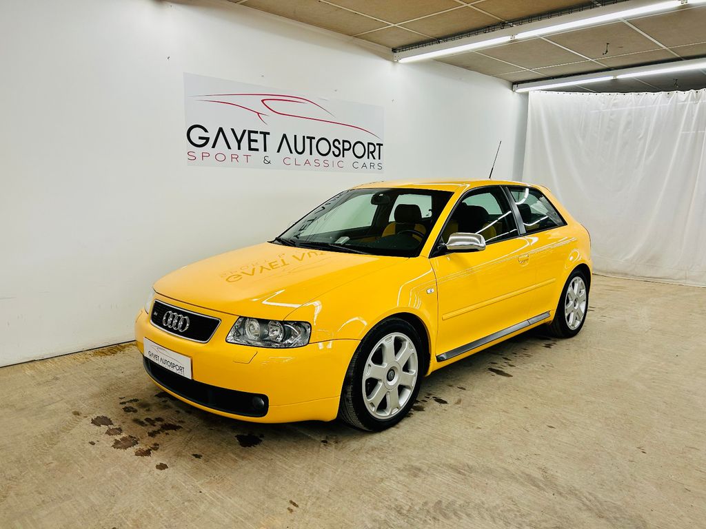 Audi S3