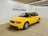 Audi S3 1.8T quattro - gebrauchte Audi S3 aus dem Jahr 2001
