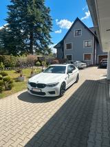 BMW M5 Competition xDrive A M5 Competition 1.Hand - BMW M5 mit Panoramadach