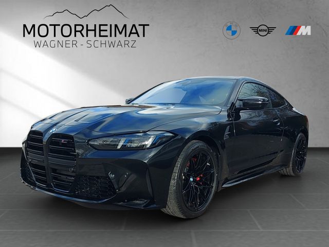 BMW M4 Competition Coupé mit M xDr