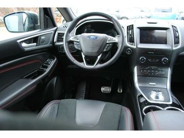 Fahrzeugabbildung Ford S-Max 2,0 ST-Line +NAVI+SPORTFAHRWERK+AUTOMATIK+